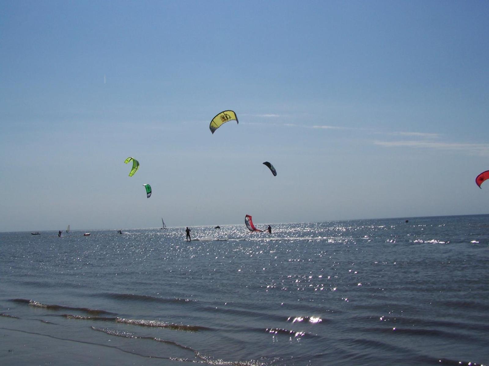 Nordsee-Paradies Barlt Exterior photo