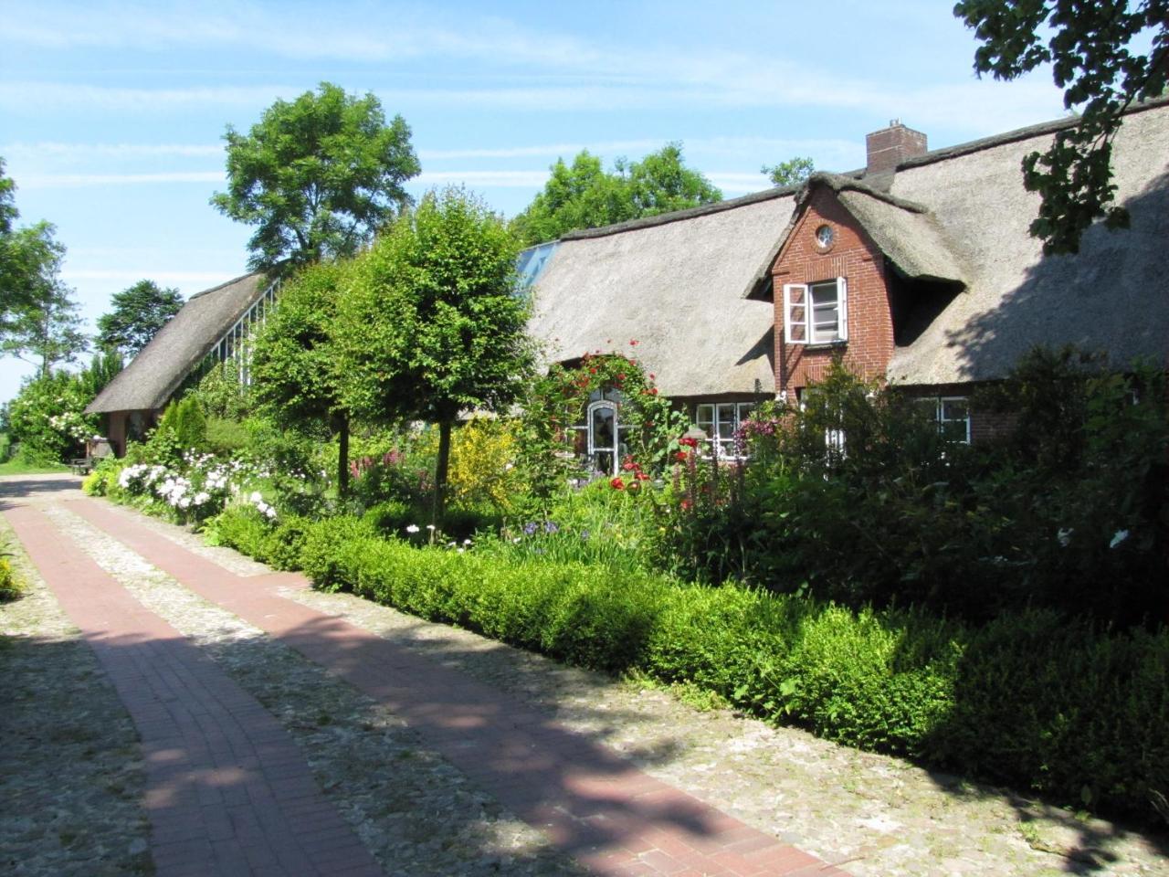 Nordsee-Paradies Barlt Exterior photo