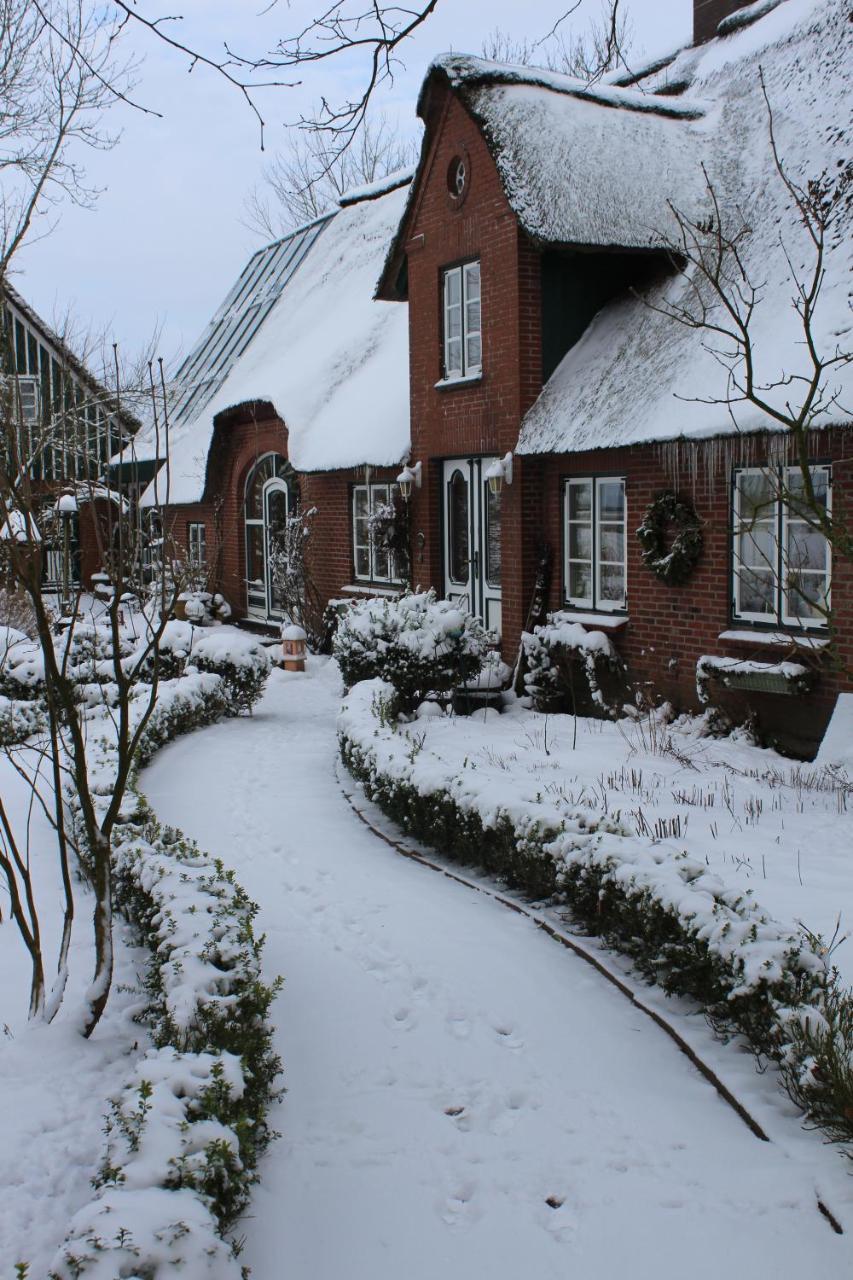 Nordsee-Paradies Barlt Exterior photo