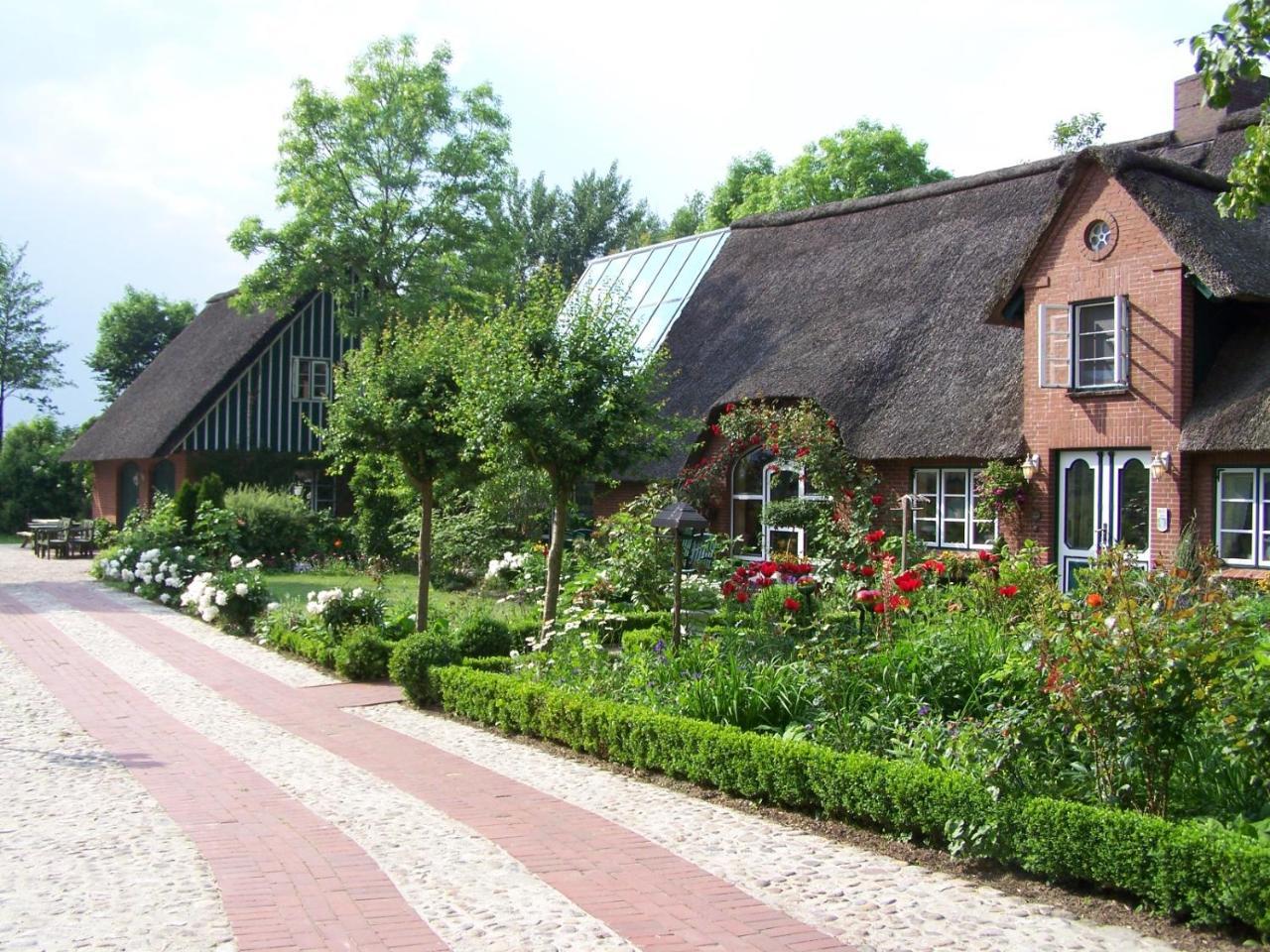 Nordsee-Paradies Barlt Exterior photo