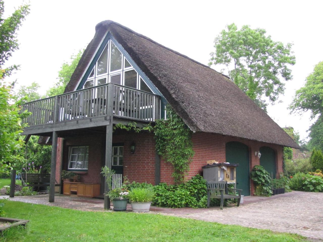 Nordsee-Paradies Barlt Exterior photo